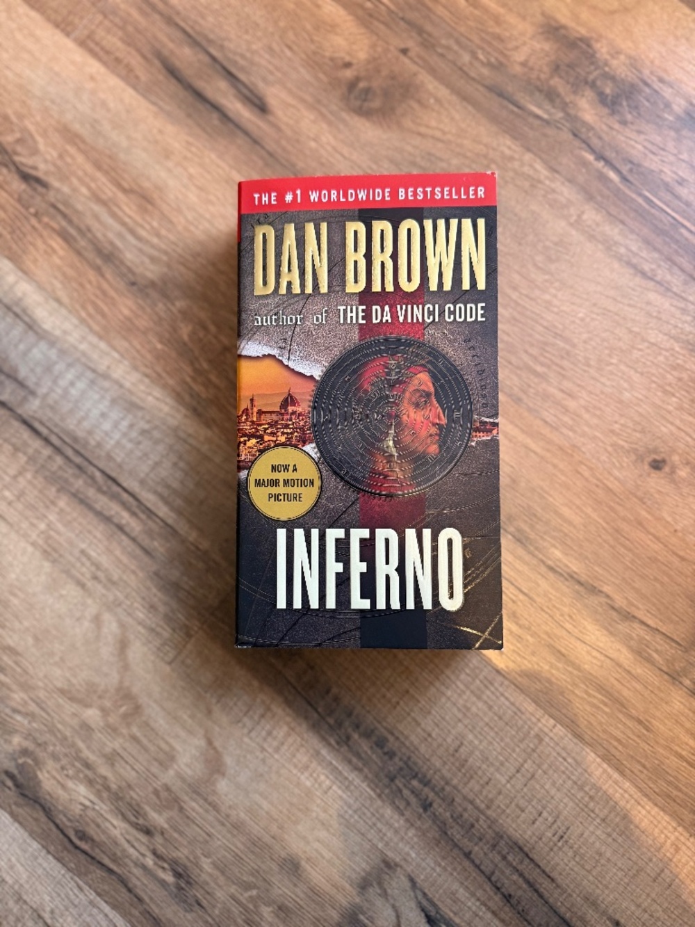 Inferno by Dan Brown